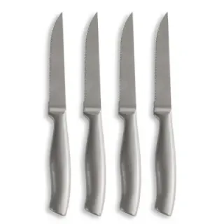 Sagaform Fredde BBQ Knives set of 4 - LT52221 (gadzety reklamowe)